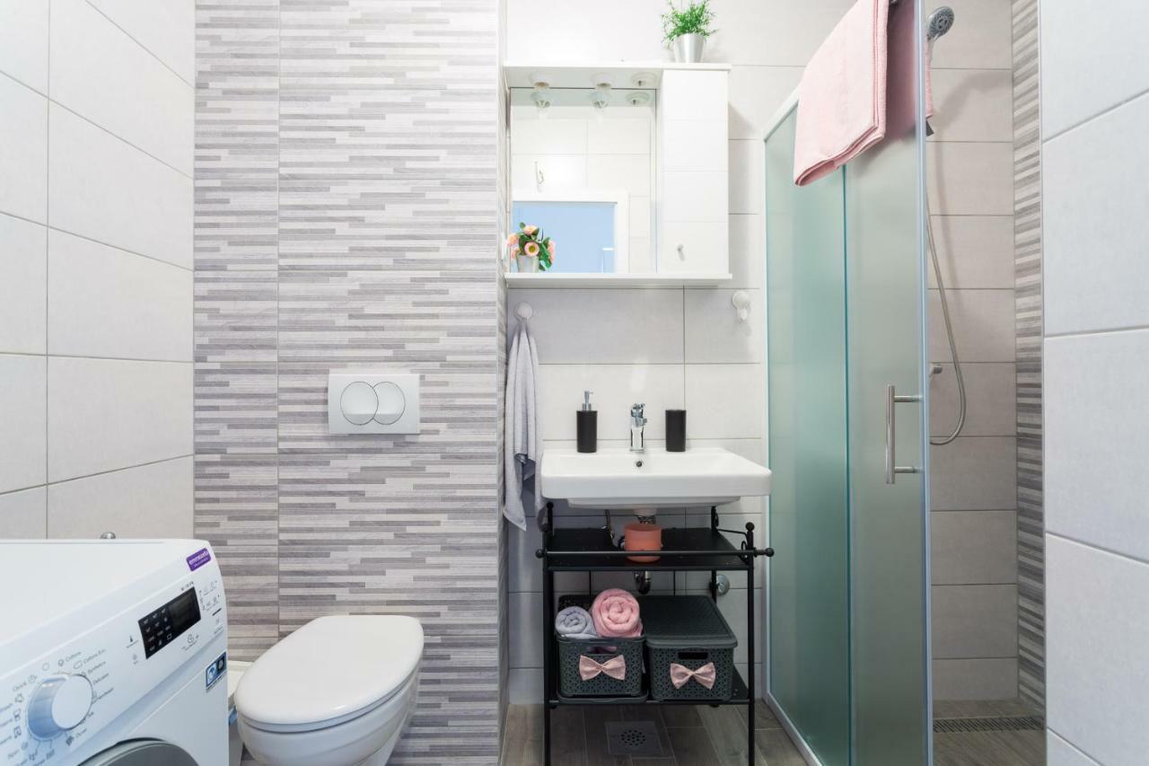 Apartman Matea Apartment Podstrana Ngoại thất bức ảnh