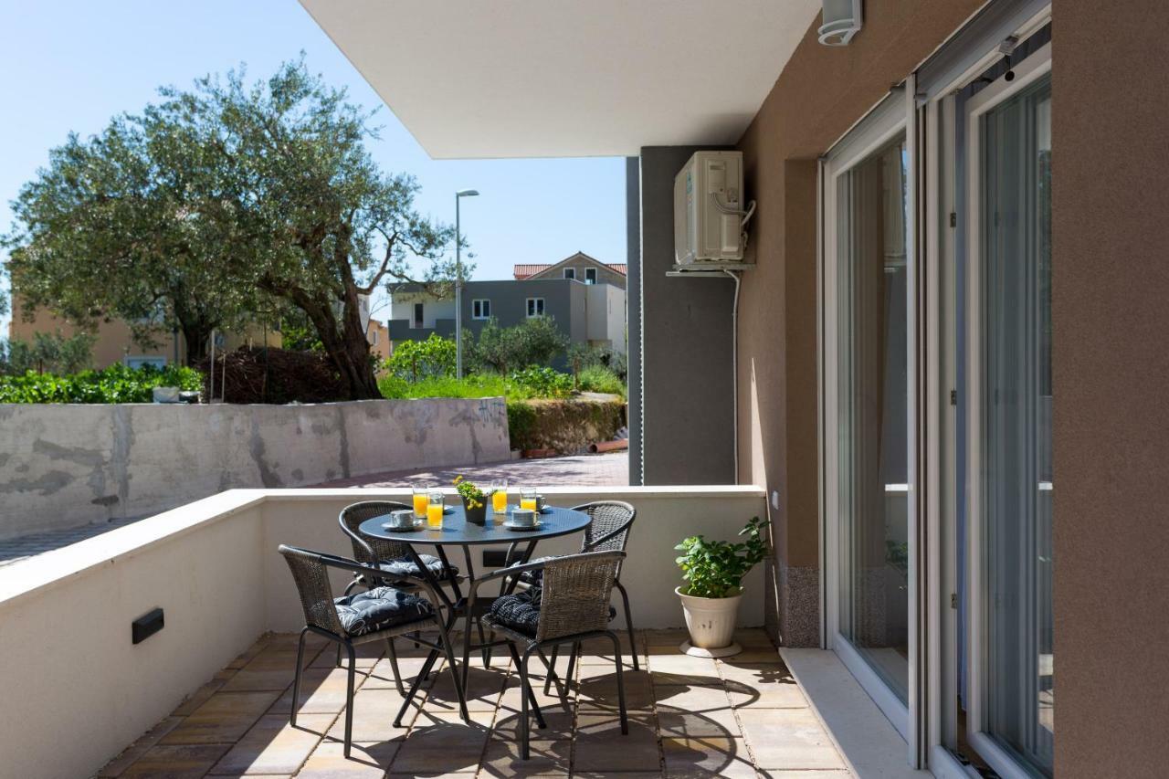 Apartman Matea Apartment Podstrana Ngoại thất bức ảnh