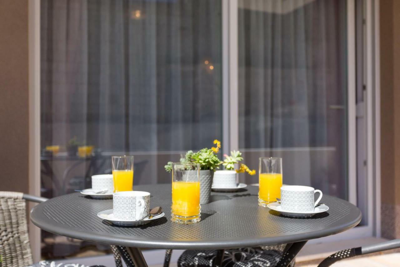 Apartman Matea Apartment Podstrana Ngoại thất bức ảnh