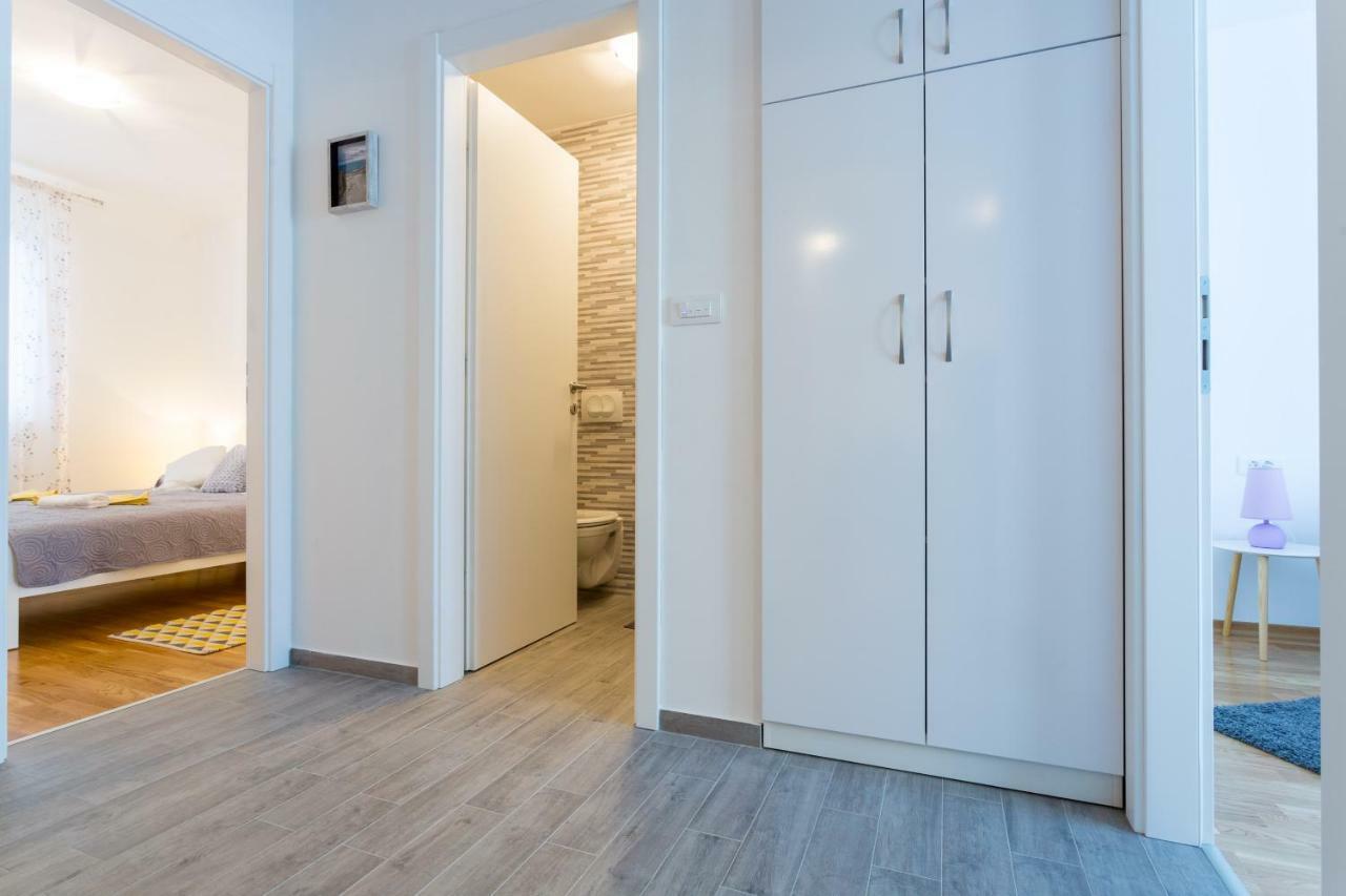 Apartman Matea Apartment Podstrana Ngoại thất bức ảnh