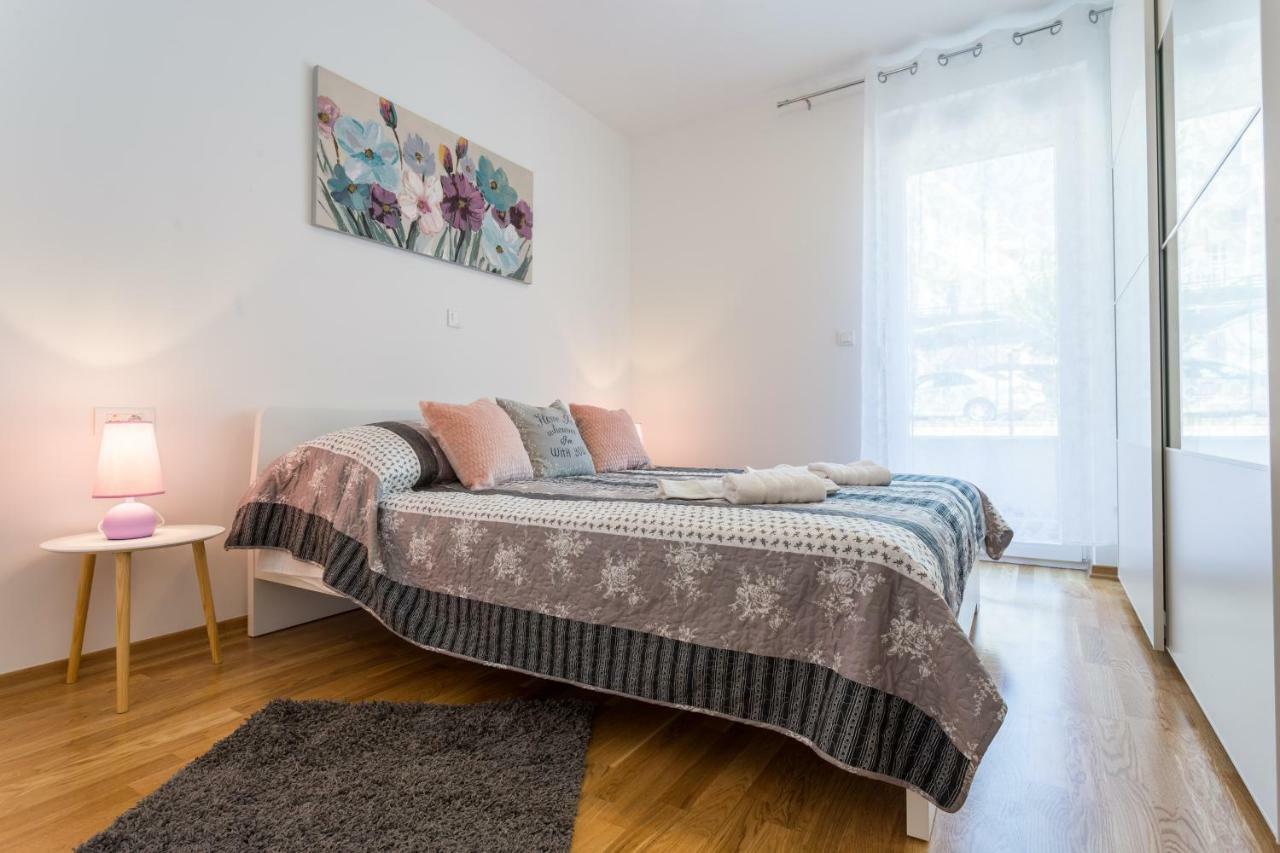 Apartman Matea Apartment Podstrana Ngoại thất bức ảnh