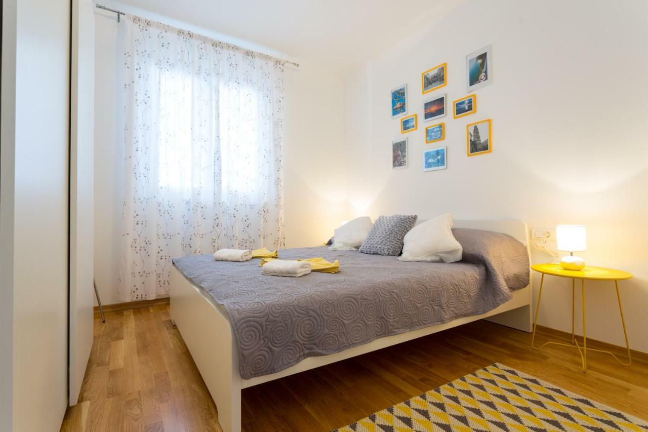 Apartman Matea Apartment Podstrana Ngoại thất bức ảnh